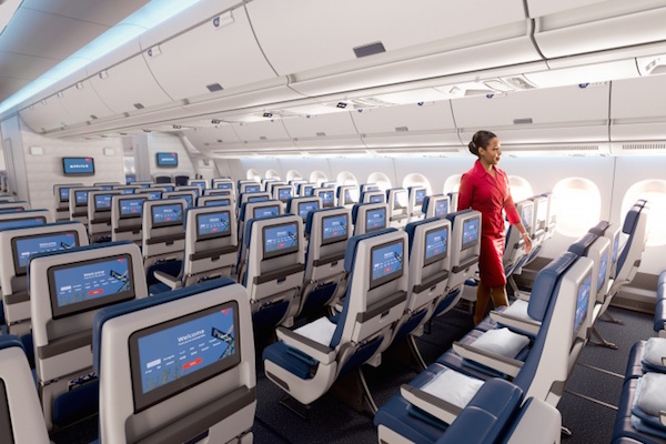 Airline Innovations That Will Change Flight Experience