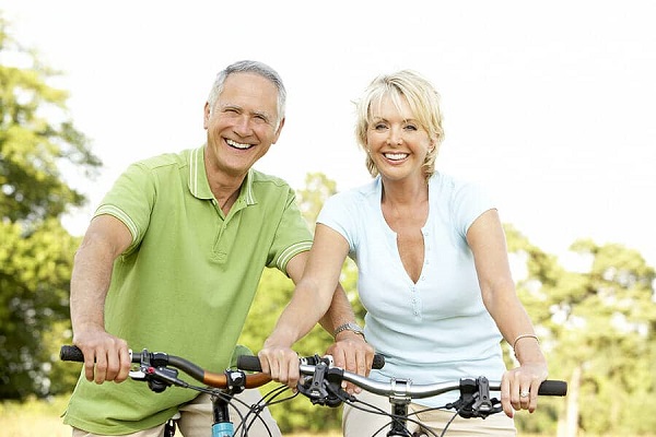 Is cycling good for over 50s
