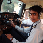 Medical examination for pilot