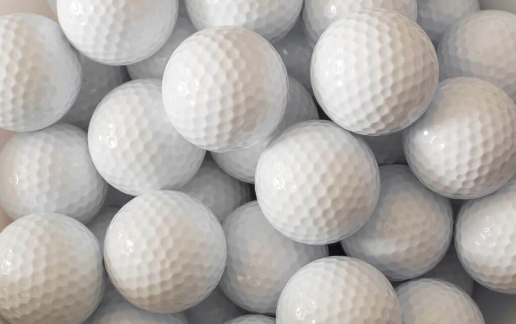 How Many Dimples Are on a Golf Ball