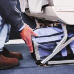 What is the largest bag to fit under a plane seat