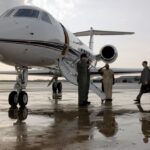 How much does it cost to fly a corporate jet?